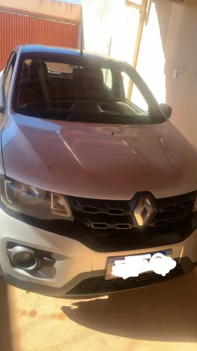 Renault Kwid Zen 1.0 Flex 12V 5P Mec. 2018