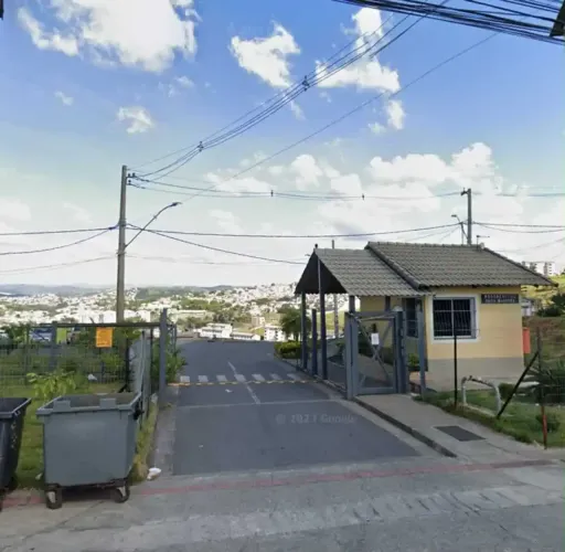 Apartamento com 2 quartos, 1 vaga e 47.00m² à venda no Condomínio Água Marinha, Belo Horiz