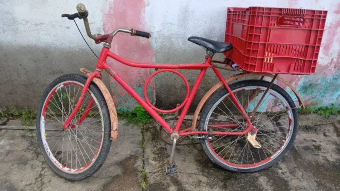 Bicicleta Monark 