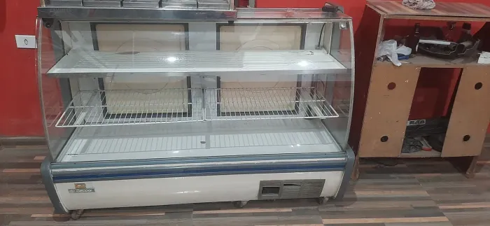 Refrigerador expositor