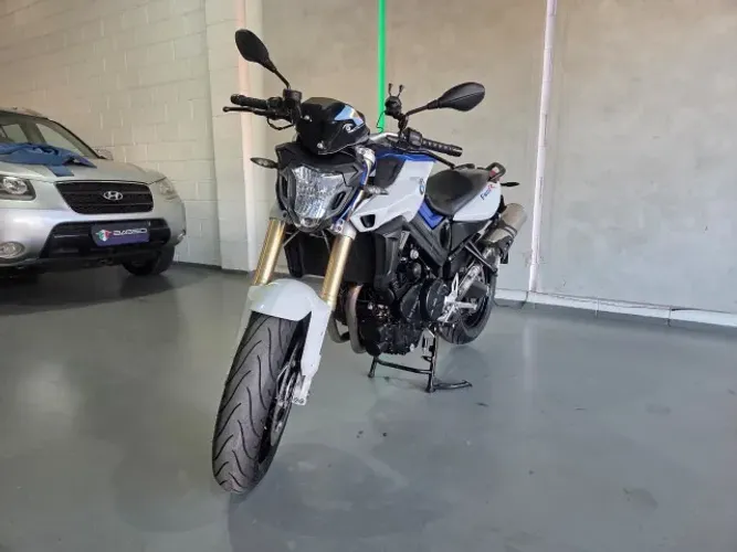 Bmw F800 R