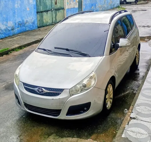 JAC J6 2.0 16V 5P Mec. 2012