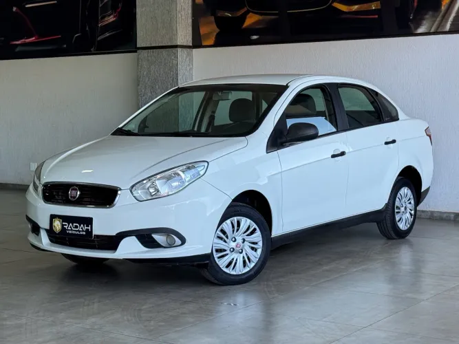 Fiat Grand Siena 1.0 EVO Flex 8V 4P 2018