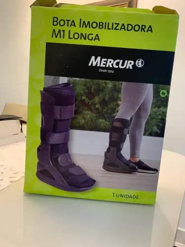 Bota Imobilizadora 