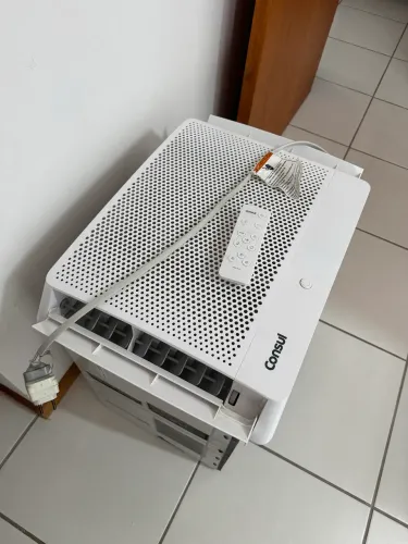 Ar-condicionado consul 10.000 btus
