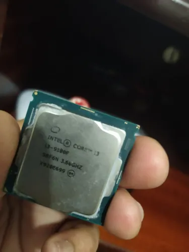 I 3 9100f