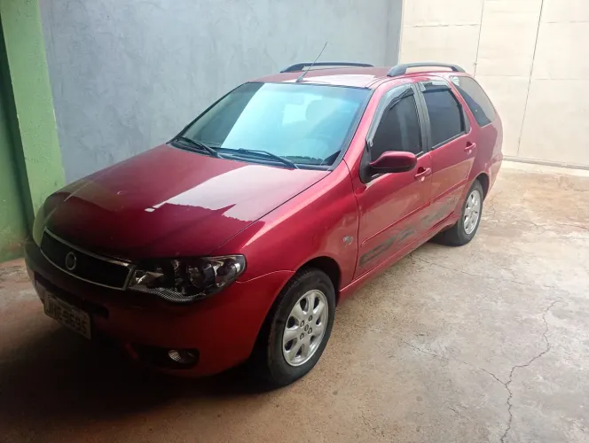 Fiat Palio Weekend ELX 1.4 MPI Fire Flex 8V 2007