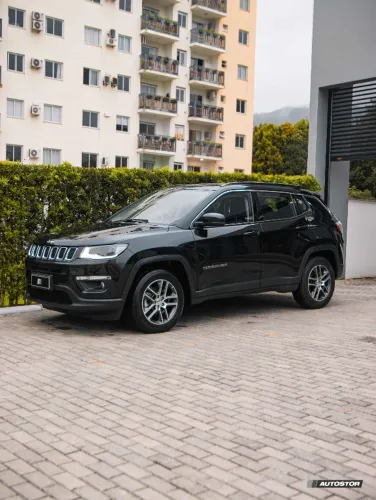 Jeep Compass Sport 2.0 4X2 Flex 16V Aut. 2020
