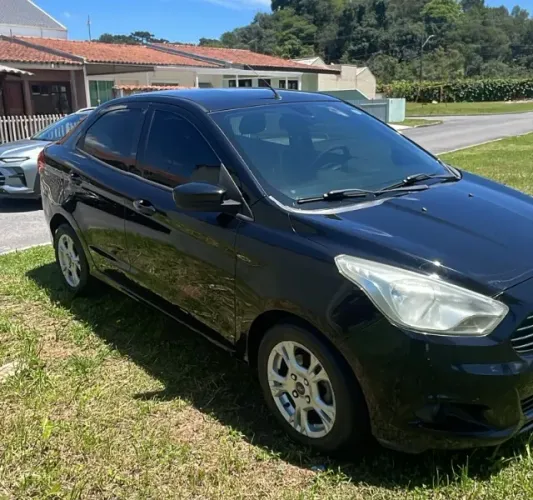 Ford KA+ Sedan 1.5 SEL 16V Flex 4P 2015