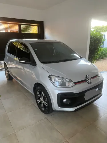Volkswagen Up! Move 1.0 TSI Total Flex 12V 5P 2018
