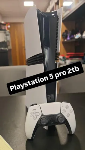 Playstation 5 pro 2tb