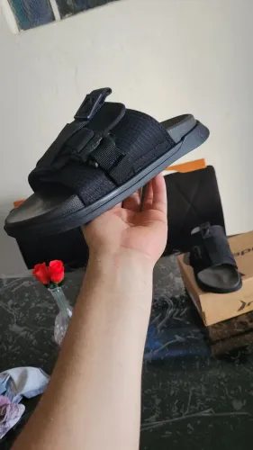 Chinelo Rider Rlock Slide Masculino