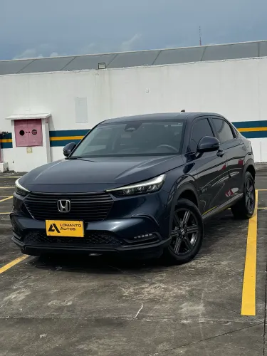 Honda HR-V EXL 1.5 Sensing 16V 5P Aut. 2023