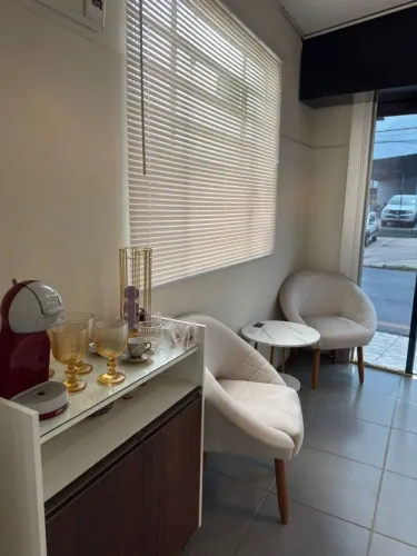 VENDE-SE MOBILIÁRIO Completo PARA CLÍNICA DE ESTÉTICA -Porteira FECHADA