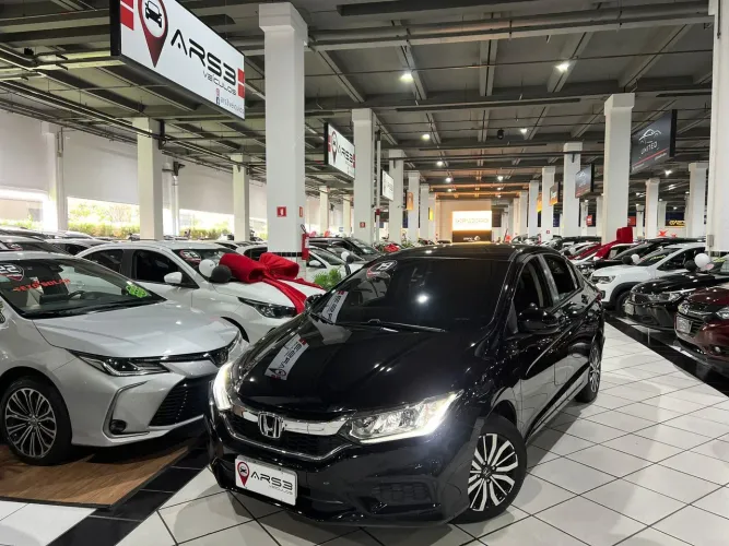 Honda City Sedan Personal 1.5 Flex 16V Aut. 2019