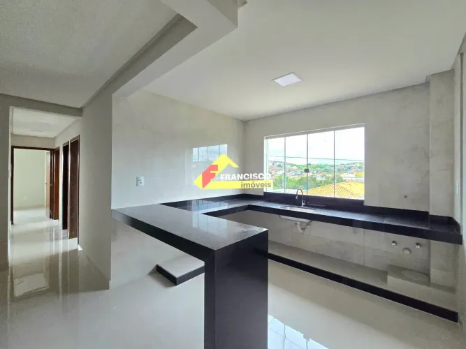 Apartamento Novo com Terraço Privativo e 3 Quartos, 02 vagas e em Excelente Localização no