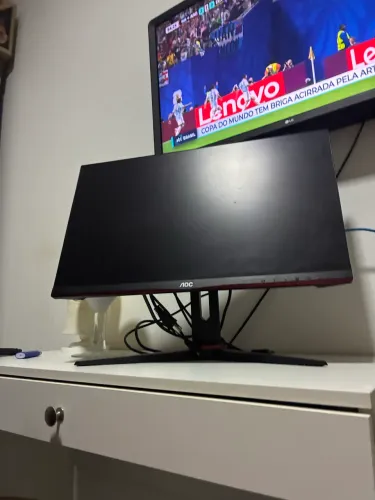 Monitor Gamer AOC 24" Full HD