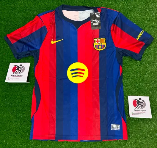 Camisa do Barcelona Lançamento