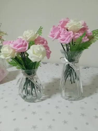 Vaso de flores