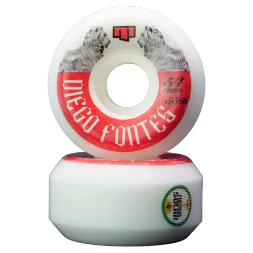 Roda para Skate Moska Wheels Diego fontes