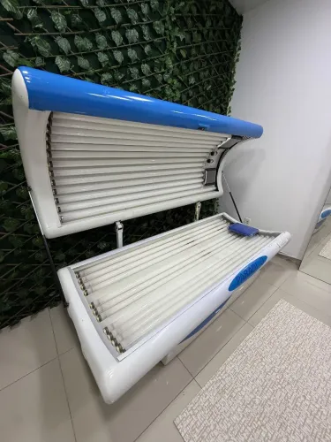 Máquina de Bronze Solare Paradiso à Venda
