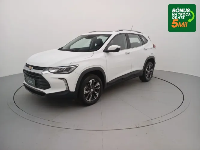 Chevrolet Tracker Premier 1.2 Turbo 12V Flex AUT 2025