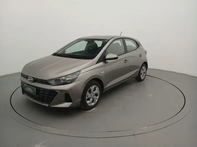 Hyundai HB20 Comfort 1.0 Flex 12V Mec. 2026