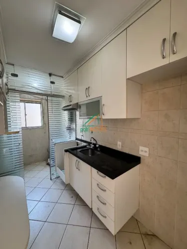 APARTAMENTO RESIDENCIAL em São Paulo - SP, cidade Patriarca