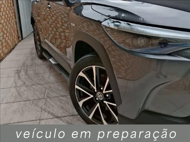 Toyota Corolla Cross XRX 1.8 16V Aut.(híbrido) 2022