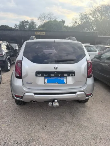 Renault Duster Dynamique 2.0 Hi-flex 16V Aut. 2016