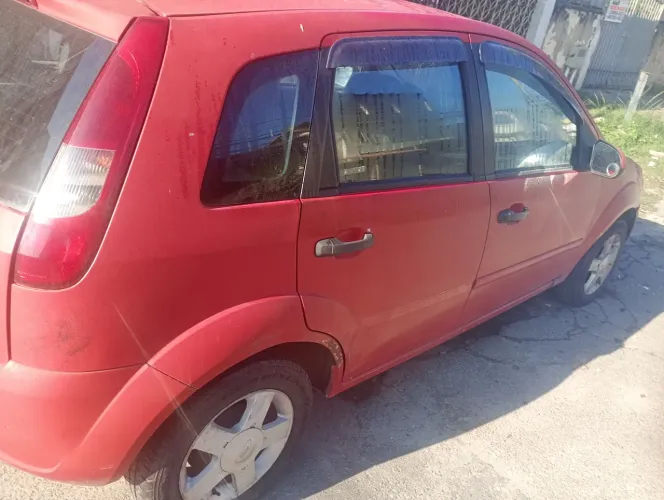Ford Fiesta Supercharger 1.0 8V 95cv 5P 2004