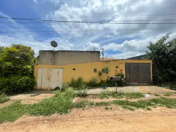 Negócio vantajoso Casa no Pousadas do Lago, Esmeraldas - MG, Nº 202, 1 vaga, 127,94m² | V