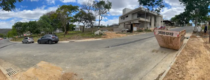Condominio Lagoa Santa Park Residence - terreno