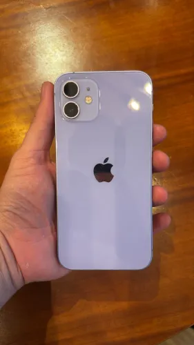 iPhone 12 128gb ROXO