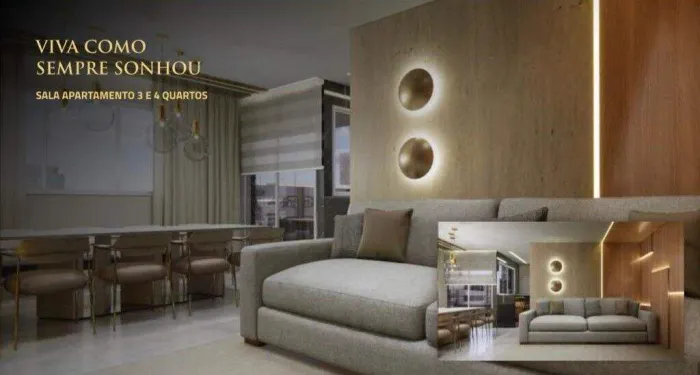 Apartamento Garden com 4 dormitórios à venda, 131 m² por R$ 1.950.000,00 - Carmo - Belo Ho