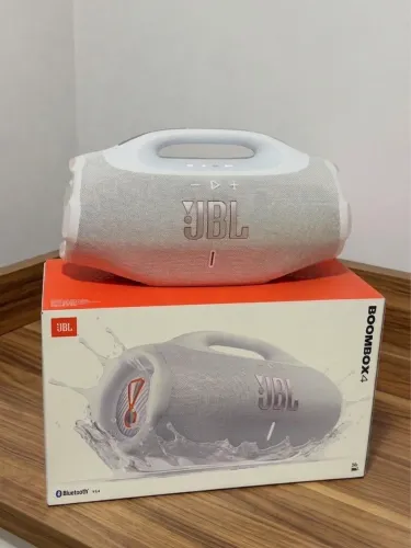 JBL BOOMBOX 4 LACRADA NOVA