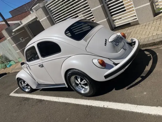 Volkswagen Fusca Fusca (gasolina) 1970