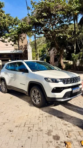 Jeep Compass Long. T270 1.3 TB 4X2 Flex AUT 2023