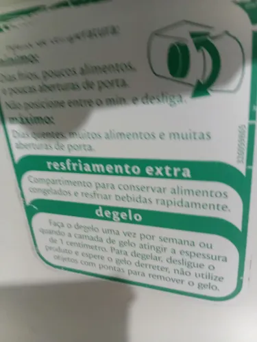 Vendo essa geladeira
