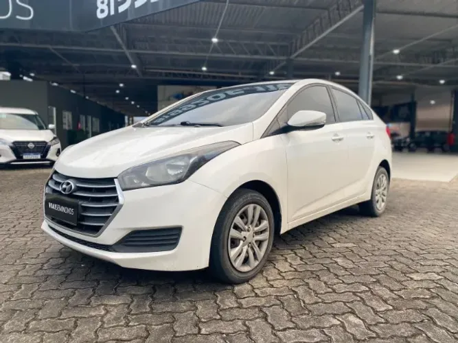 Hyundai HB20S C.plus/c.style1.0 Flex 12V Mec. 4P 2018