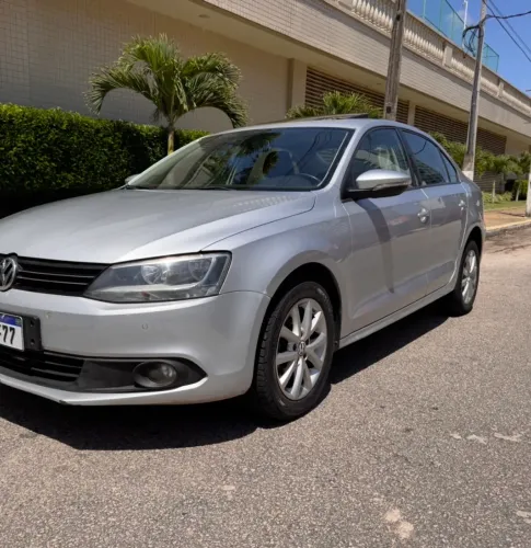 Volkswagen Jetta Comfortline 2.0 T.flex 8V 4P Mec. 2011