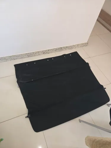 Tampão / Cobertura Porta Malas Chevrolet Spin