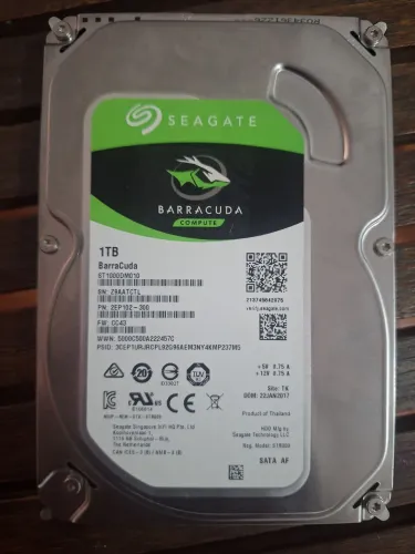 HD 1TB (1000GB)