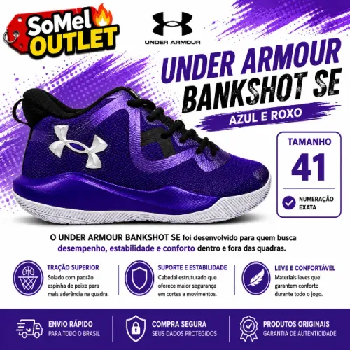 Under Armour Bankshot SE