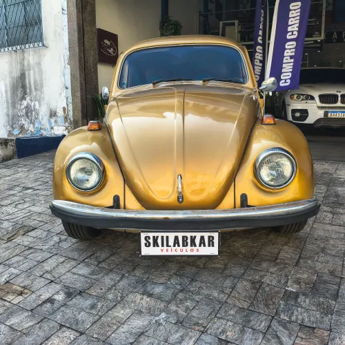 Volkswagen Fusca Fusca (gasolina) 1974