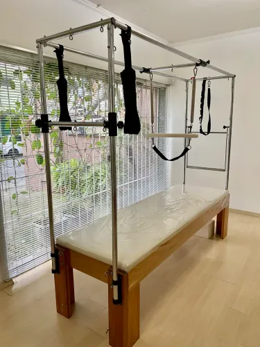 Pilates vendo Cadillac Meta Life