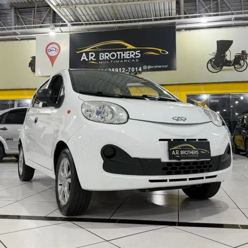 Chery QQ 1.0 Look FL 12v/1.0 12V Flex 5P 2019