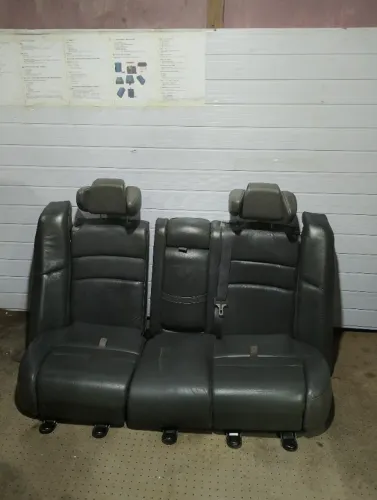 JOGO BANCO VOLVO S60 2001 2002 