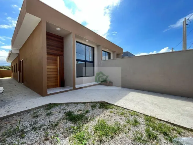 Casa à venda, 80 m² por R$ 399.000,00 - Morro do Algodão - Caraguatatuba/SP