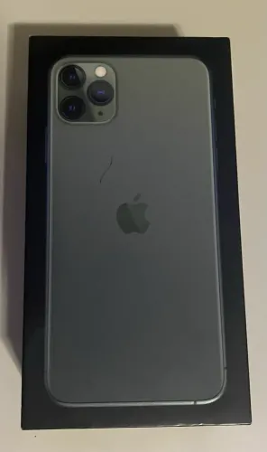 Caixa de iPhone 